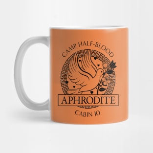 Aphrodite Logo Mug